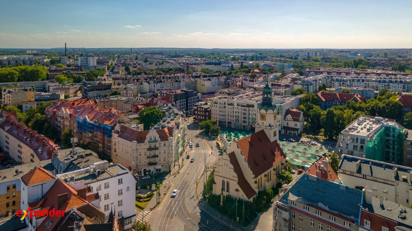 Nowoczesne mieszkanie 47m² z loggią, klimatyzacją i wysokim standardem Poznań, Dolna Wilda  47m2 Foto 1