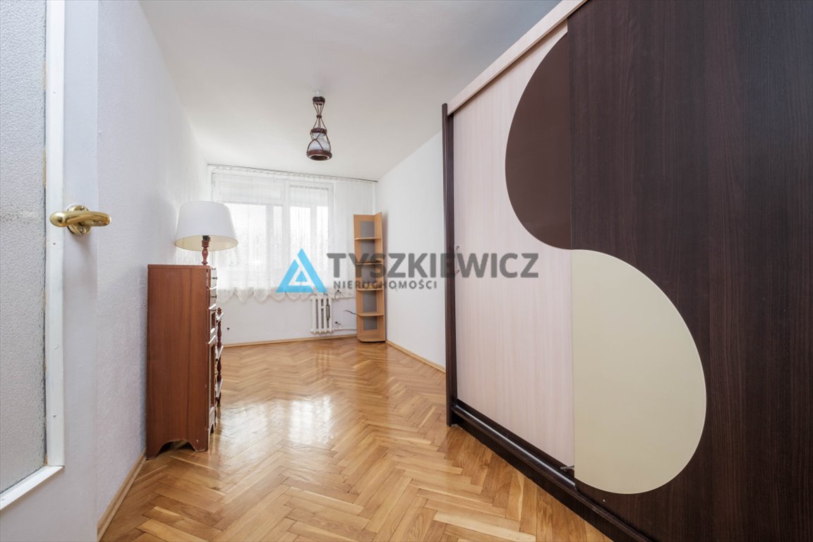 Mieszkanie dwupokojowe na sprzedaż Gdańsk, Przymorze, Obrońców Wybrzeża  46m2 Foto 5