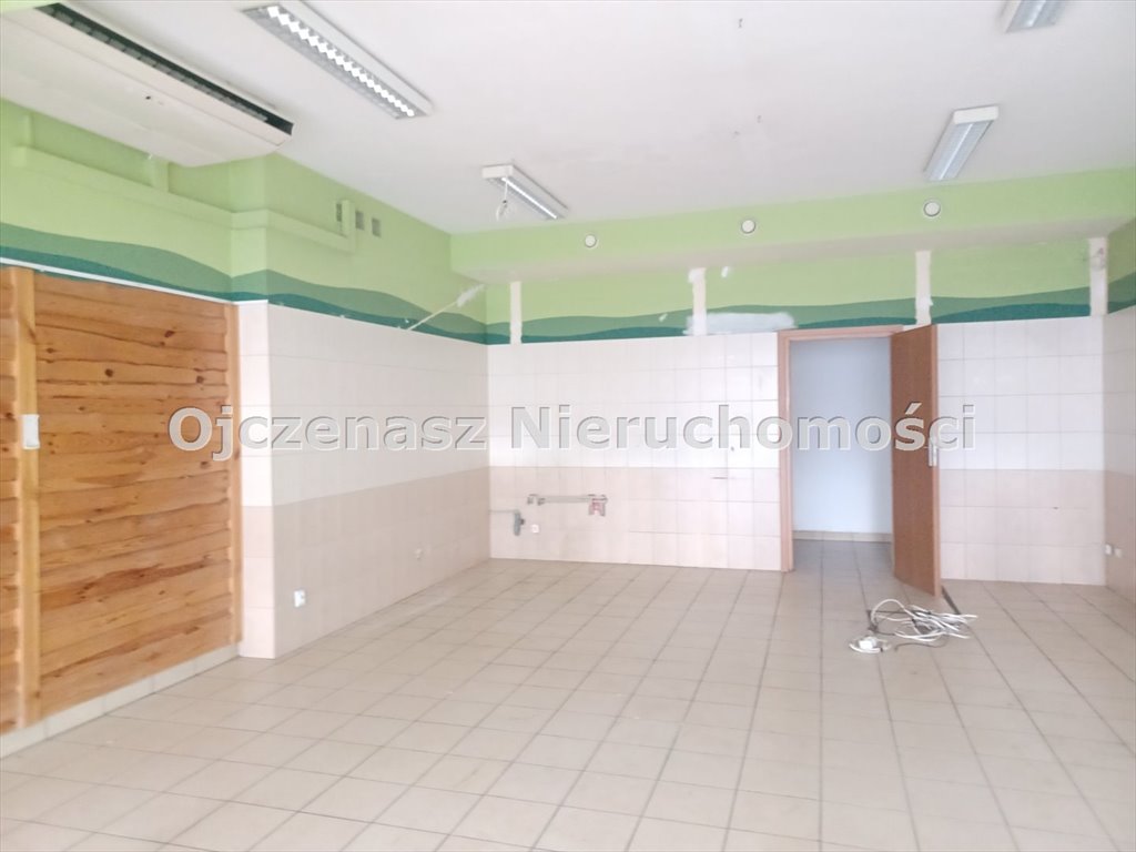 Lokal użytkowy na sprzedaż Bydgoszcz, Wzgórze Wolności  58m2 Foto 2