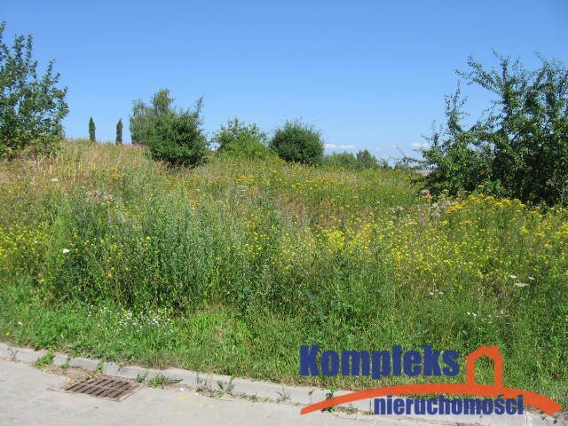 Działka budowlana na sprzedaż Mierzyn 830m2 Foto 1 Działka budowlana na sprzedaż Mierzyn 830m2 Foto 1