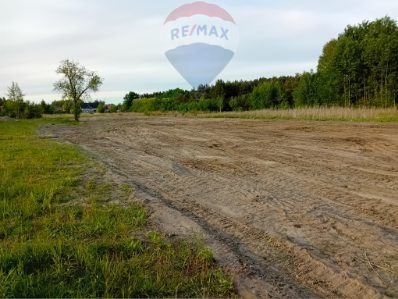 Działka budowlana na sprzedaż Nadma  5 500m2 Foto 3