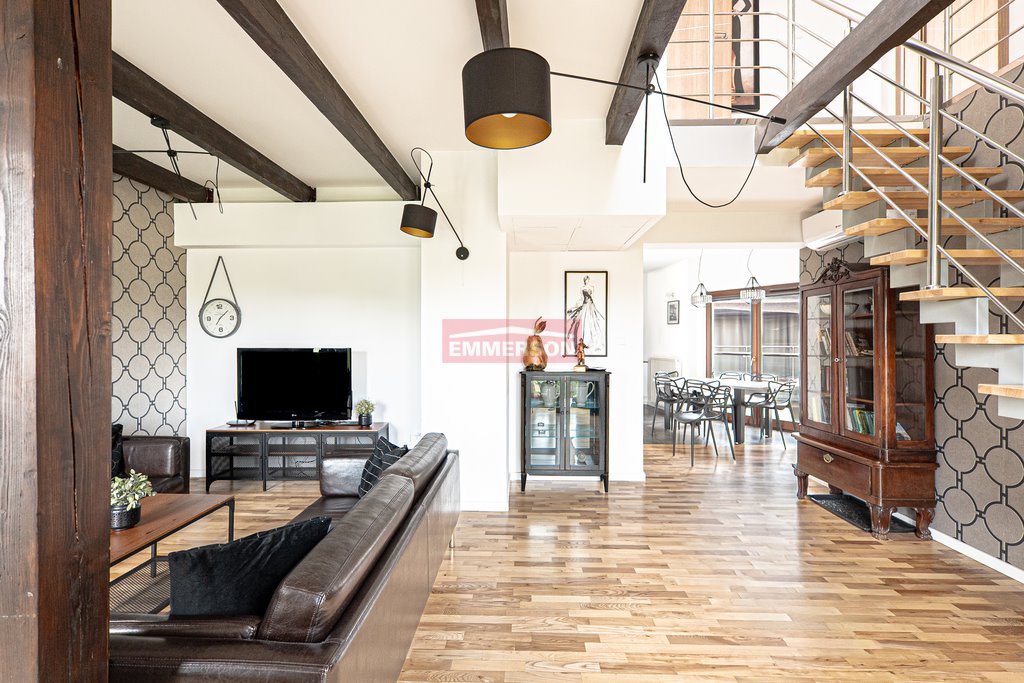 Apartament 89,67 m² z widokiem na Wawel - Stare Miasto Kraków, Stare Miasto, Stare Miasto, Miodowa  90m2 Foto 1