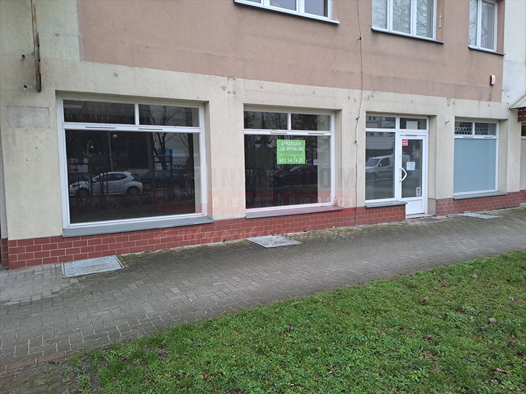 Lokal użytkowy na sprzedaż Opole, Śródmieście  148m2 Foto 1