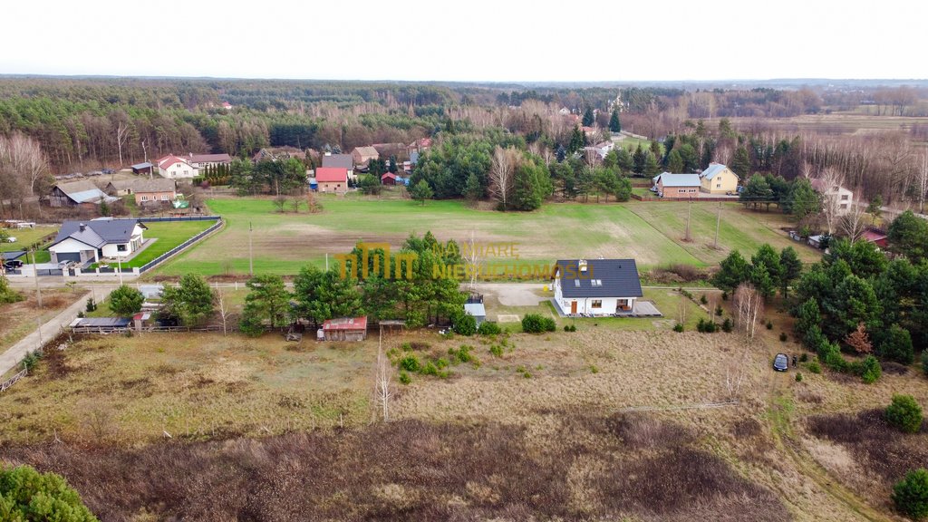 Działka budowlana na sprzedaż Smolarzyny  1 661m2 Foto 7