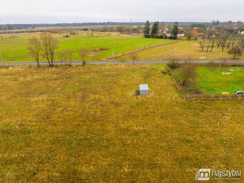 Działka inna na sprzedaż Marszewo, Centrum  1 200m2 Foto 8