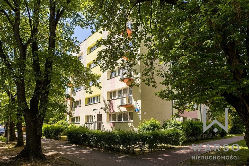 Mieszkanie trzypokojowe na sprzedaż Warszawa, Ochota, Jankowska  60m2 Foto 18