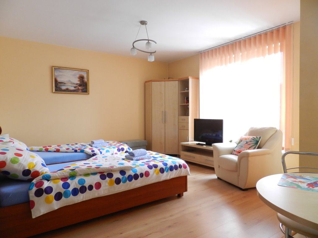 Kawalerka na wynajem Szczecin, Centrum, Staromłyńska  40m2 Foto 1