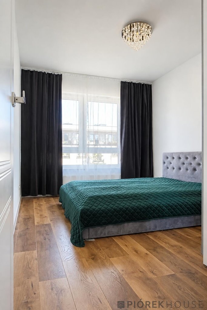 Nowoczesne 2-pokojowe mieszkanie z balkonem i miejscem w garażu zapraszam Warszawa, Praga-Południe, Optyków  46m2 Foto 1