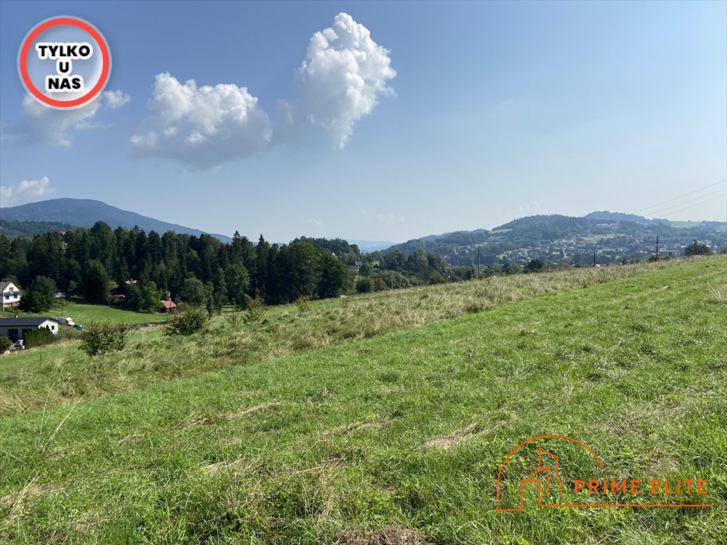 Działka budowlana na sprzedaż Rabka-Zdrój  2 739m2 Foto 3