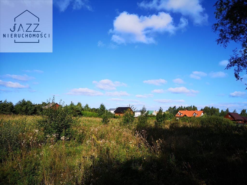 Działka budowlana na sprzedaż Dębki 1 323m2 Foto 1 Działka budowlana na sprzedaż Dębki 1 323m2 Foto 1
