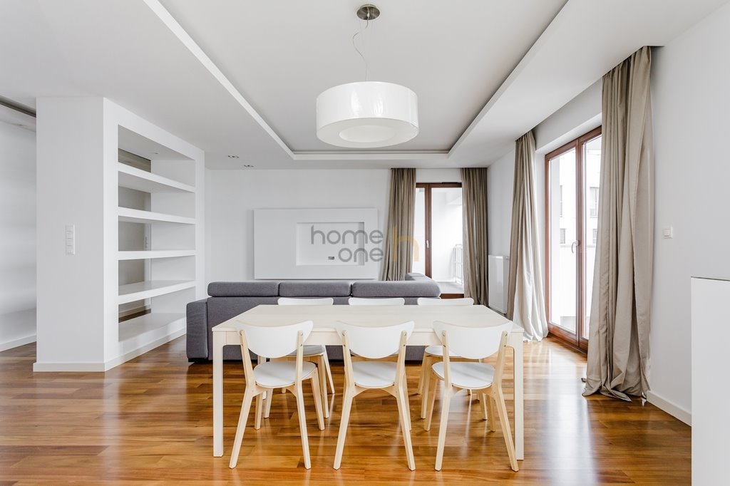 Ekskluzywny 120 m² apartament z tarasem i garażem - polecam! Warszawa, Mokotów, Stary Mokotów, Karola Chodkiewicza  120m2 Foto 1