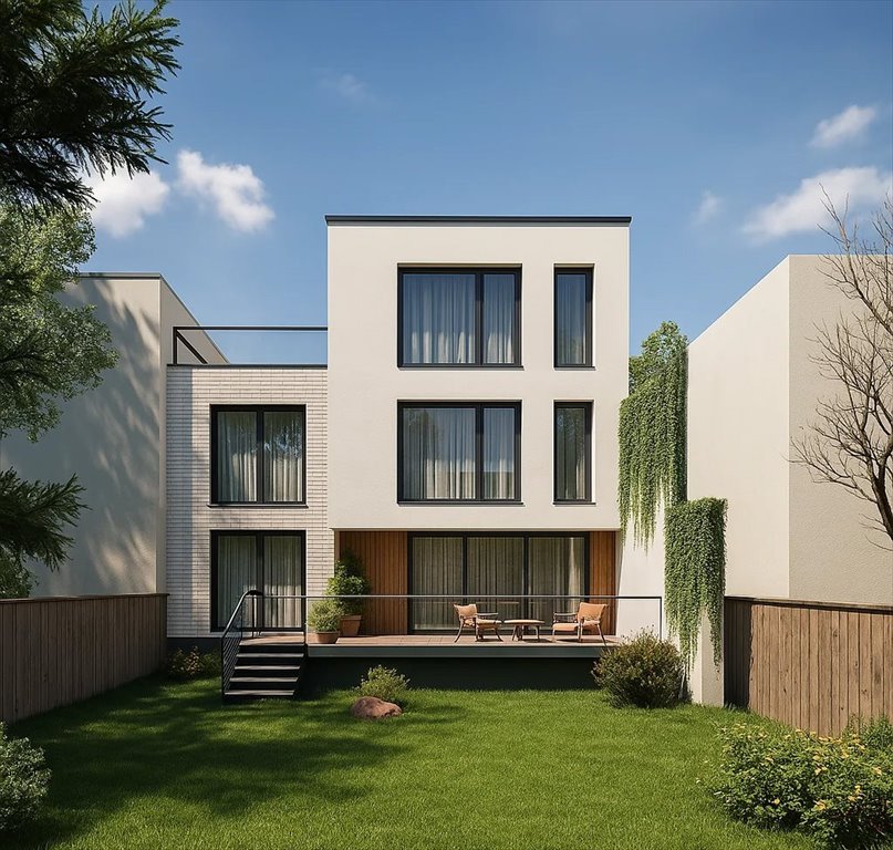 Dom na sprzedaż Warszawa, Mokotów, ul. Cisowa  224m2 Foto 2
