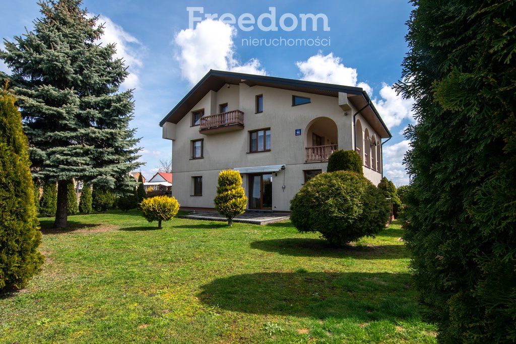 Dom na sprzedaż Kowala-Stępocina, Kowala-Kolonia, Radomska  203m2 Foto 1