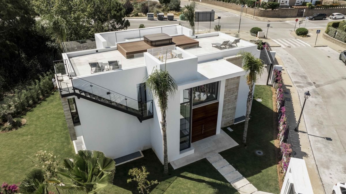 Dom na sprzedaż Hiszpania, Marbella  350m2 Foto 27