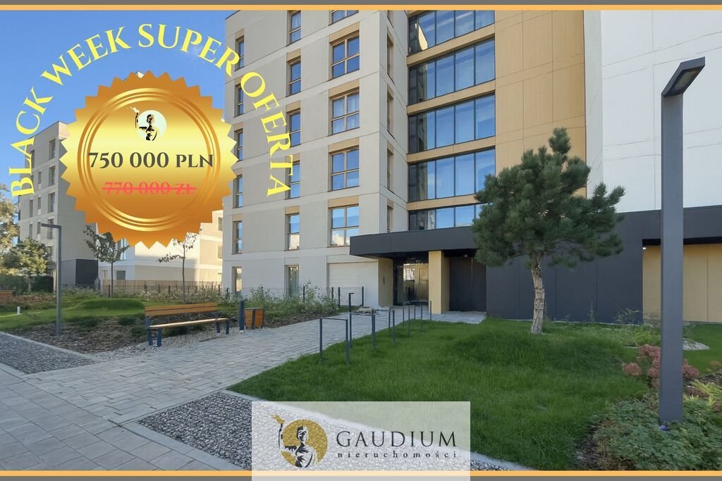 Kawalerka na sprzedaż Gdańsk, Letnica, Bernarda Filarskiego  29m2 Foto 1