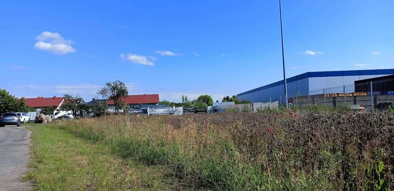 Działka budowlana na sprzedaż Wysogotowo, Stefana Batorego  1 250m2 Foto 7