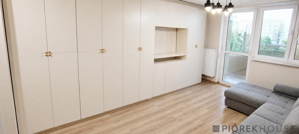 Na sprzedaż 2-pokojowe mieszkanie 37,3 m² z balkonem na Mokotowie Warszawa, Mokotów, Gotarda  37m2 Foto 1
