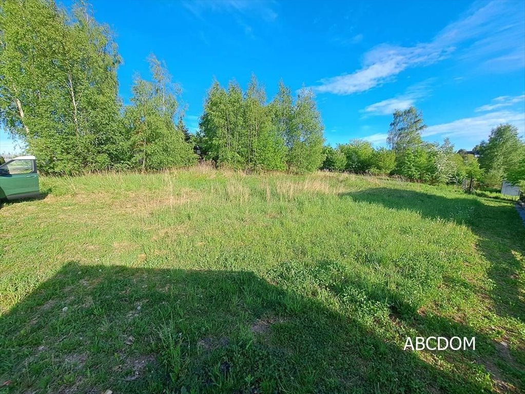 Polecam działkę 1000 m² z widokiem na Kraków w Biskupicach Przebieczany, Przebieczany  1 000m2 Foto 1