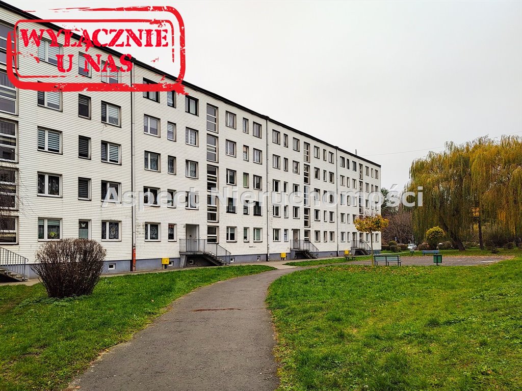 Mieszkanie trzypokojowe na sprzedaż Czeladź, Piaski  47m2 Foto 12