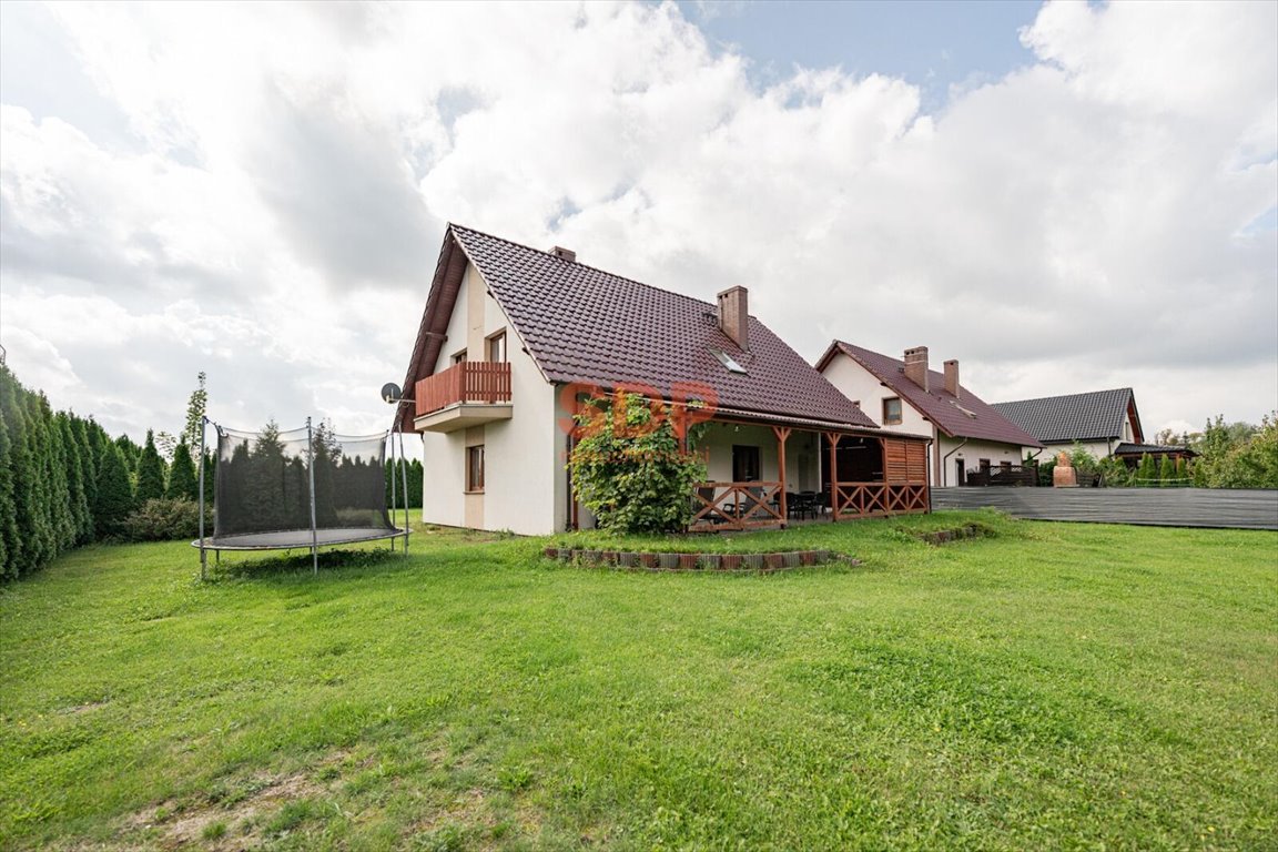 Dom 169 m² z garażem i dużą działką - Nadolice Małe Nadolice Małe, Wrocławska  169m2 Foto 1