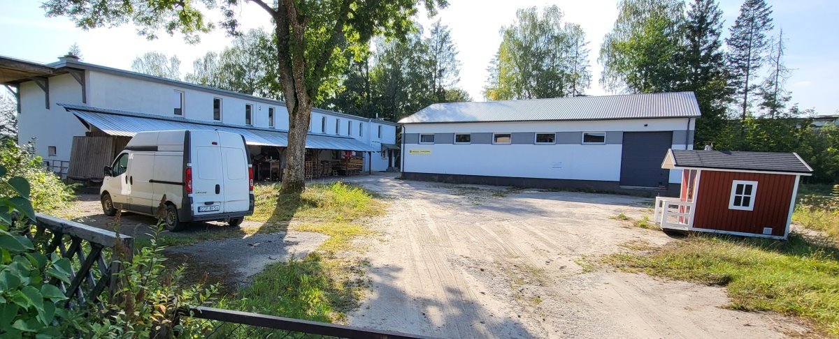 Lokal użytkowy na wynajem Kalisz, Kalisz, Wrzosowa 10  420m2 Foto 1