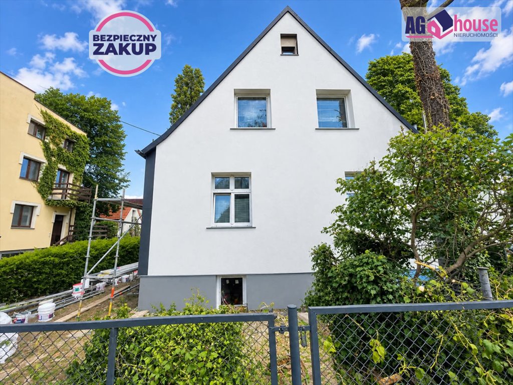 Do sprzedania przestronny dom 120 m² w Oliwie z dużym potencjałem Gdańsk, Oliwa, Sambora  120m2 Foto 1