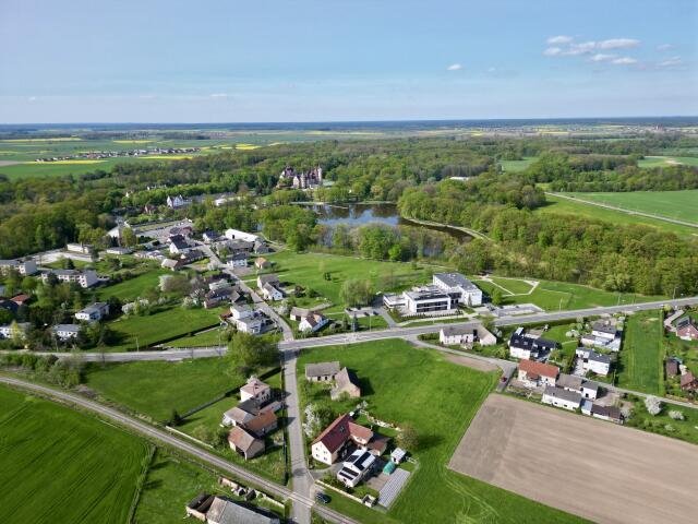 Zapraszam do zakupu działki przy Zamku w Mosznie - idealna pod dom lub inwestycję Moszna, Leśna  1 099m2 Foto 1