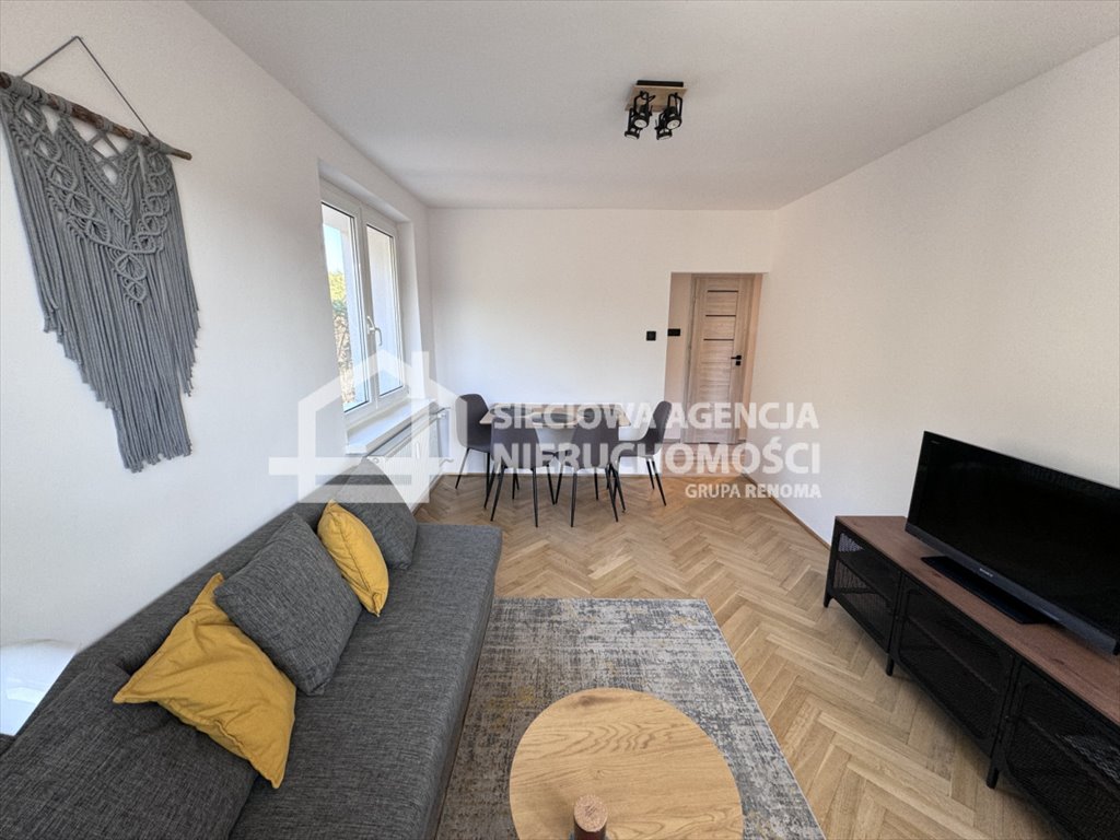 Nowoczesne 2 pok. z widokiem na las, balkon, piwnica Sopot, Przylesie, 23 Marca  36m2 Foto 1