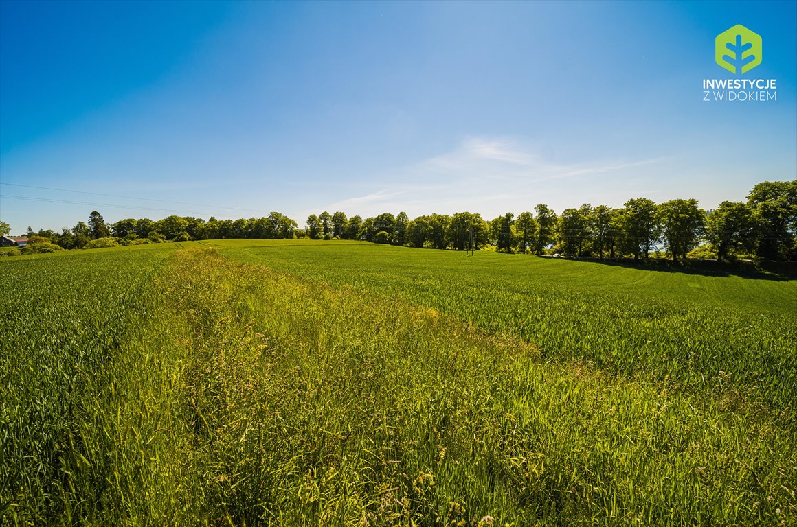 Działka budowlana na sprzedaż Kwidzyn, Dzialka nad jeziorem 80min od Gdanska  498m2 Foto 7