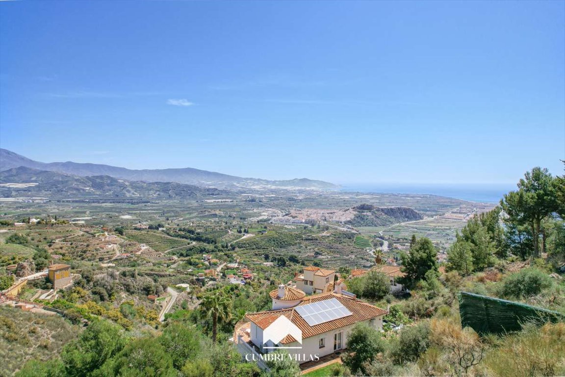 Działka 500 m² pod budowę domu z basenem w Salobreña Hiszpania, Salobreña, Salobreña  483m2 Foto 1