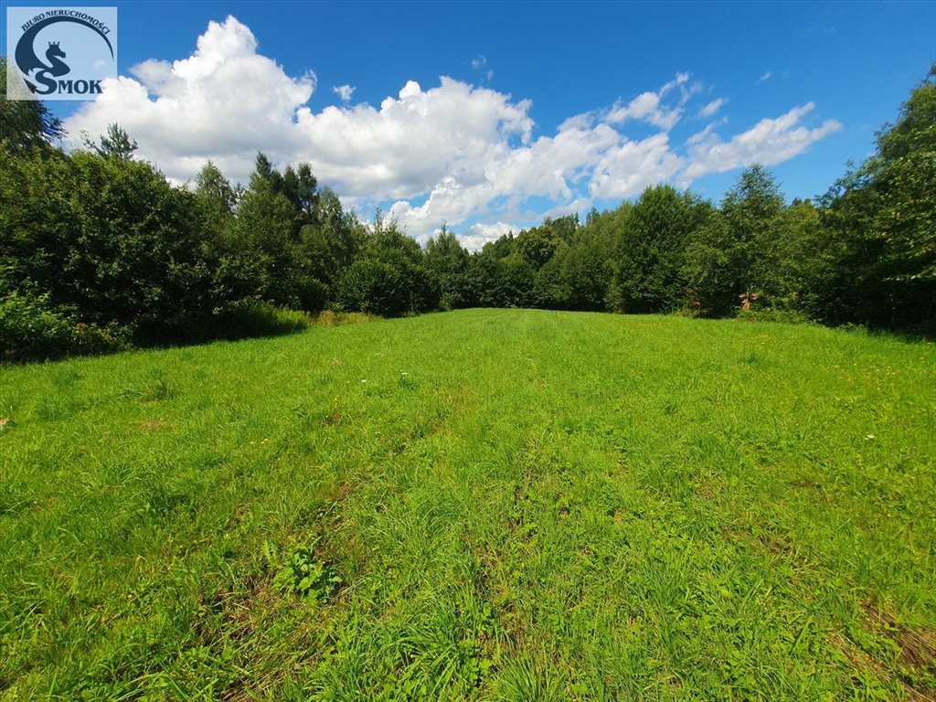 Działka budowlana na sprzedaż Stryszów  1 913m2 Foto 3