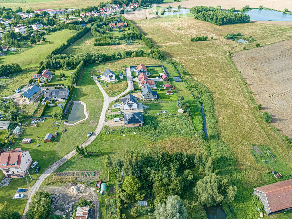 Działka budowlana na sprzedaż Milejewo, Kościelna  1 460m2 Foto 15