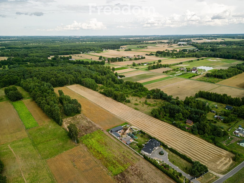 Działka budowlana na sprzedaż Drużbice  1 264m2 Foto 4