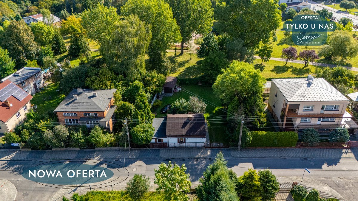 Urokliwy dom wolnostojący z potencjałem (73 m², działka 732 m²) Bełchatów, Adama Mickiewicza  73m2 Foto 1