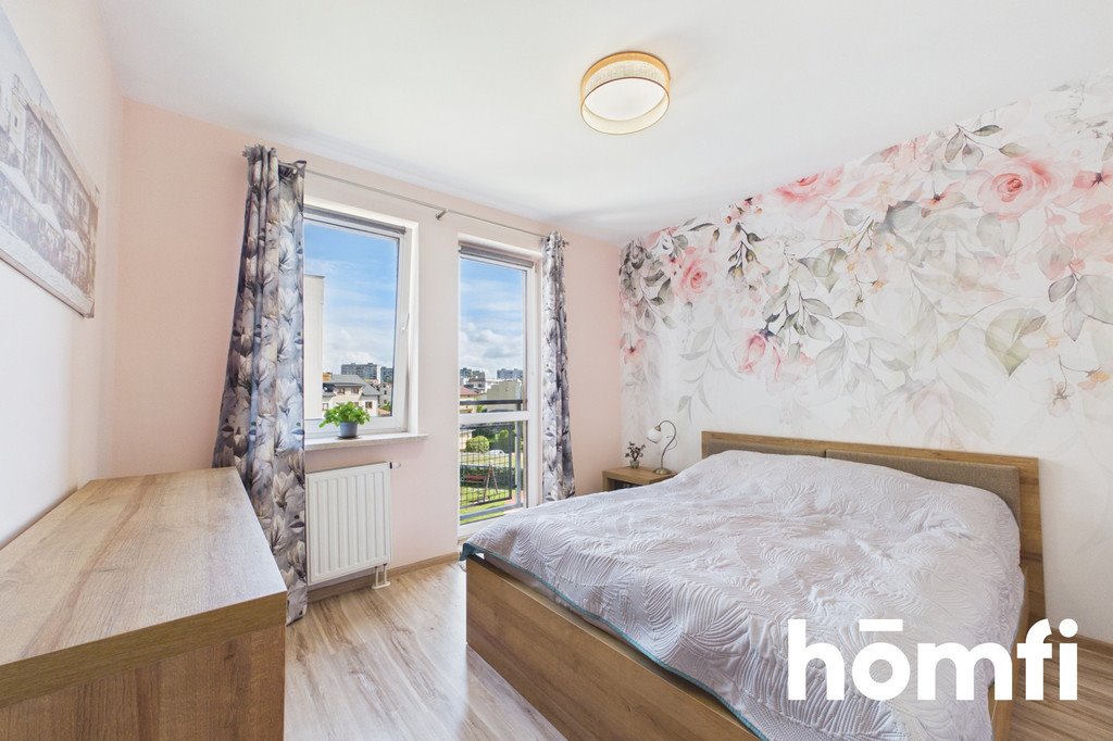 Kielce - 57,3 m² - 2 pokoje - balkon - garaż Kielce, Herby, Częstochowska  57m2 Foto 1
