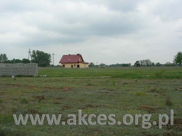 Działka 35 000 m² z drogą wewnętrzną pod zabudowę Jesionka  35 000m2 Foto 1