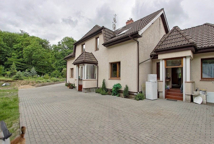 Dom na sprzedaż Szczecin, Os. Bukowe 120m2 Foto 1 Dom na sprzedaż Szczecin, Os. Bukowe 120m2 Foto 1