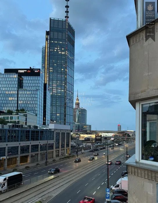 Mieszkanie trzypokojowe na wynajem Warszawa, Śródmieście, Aleje Jerozolimskie  80m2 Foto 7