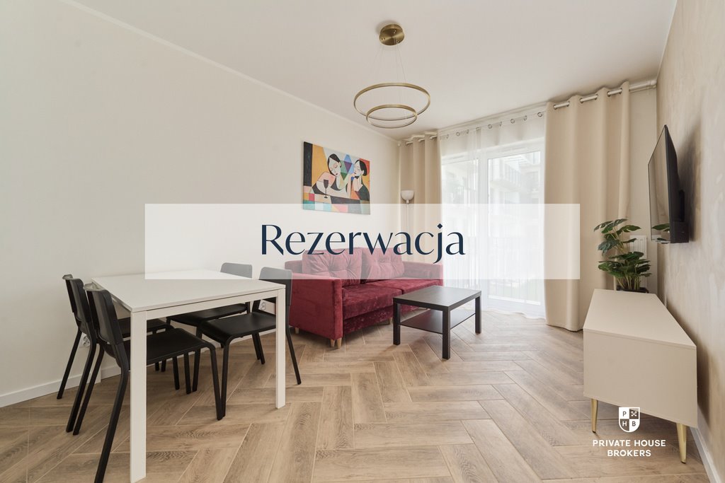 Nowoczesne 2-pokojowe mieszkanie z garażem (41,66 m²) we Wrocławiu Wrocław, Borek, Borek, Ślężna  42m2 Foto 1