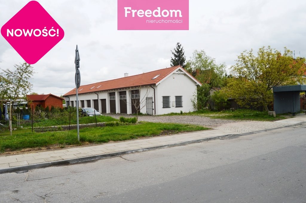 Garaż na sprzedaż Malbork, Toruńska 287m2 Foto 1 Garaż na sprzedaż Malbork, Toruńska 287m2 Foto 1