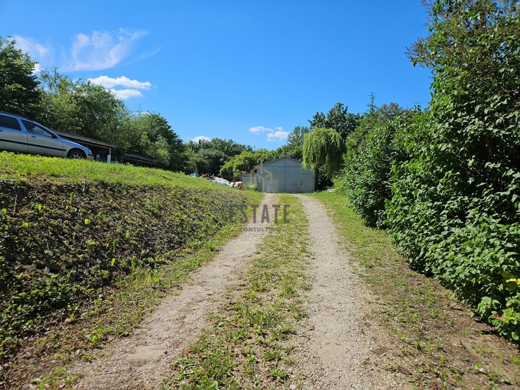 Działka usługowa 1504 m² z dostępem do drogi w Pieczurkach Białystok, Pieczurki  1 504m2 Foto 1
