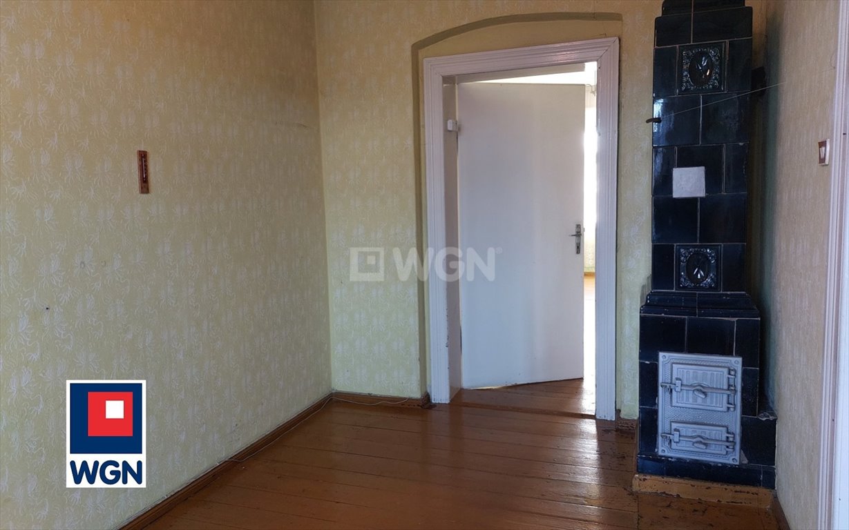 Przestronne 3 pokoje w klimatycznej kamienicy, potencjał inwestycyjny Żagań, Dworcowa  73m2 Foto 1
