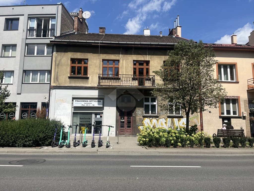 Mieszkanie na sprzedaż Kraków, Krowodrza, Nowa Wieś, Czarnowiejska  113m2 Foto 1