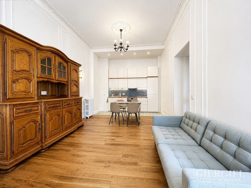 Zapraszam do wynajmu 74 m² dwupoziomowego mieszkania w Rzeszowie Rzeszów, al. Józefa Piłsudskiego  74m2 Foto 1