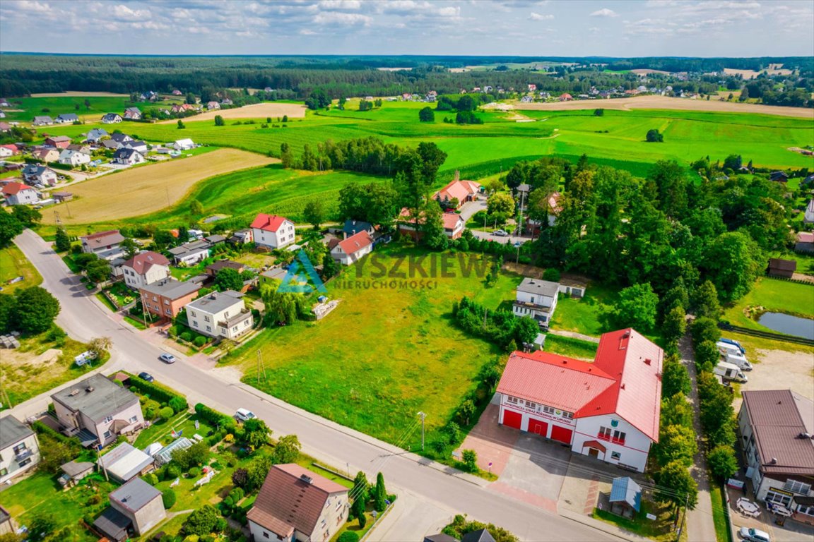 Działka przemysłowo-handlowa na sprzedaż Lipusz  4 100m2 Foto 2