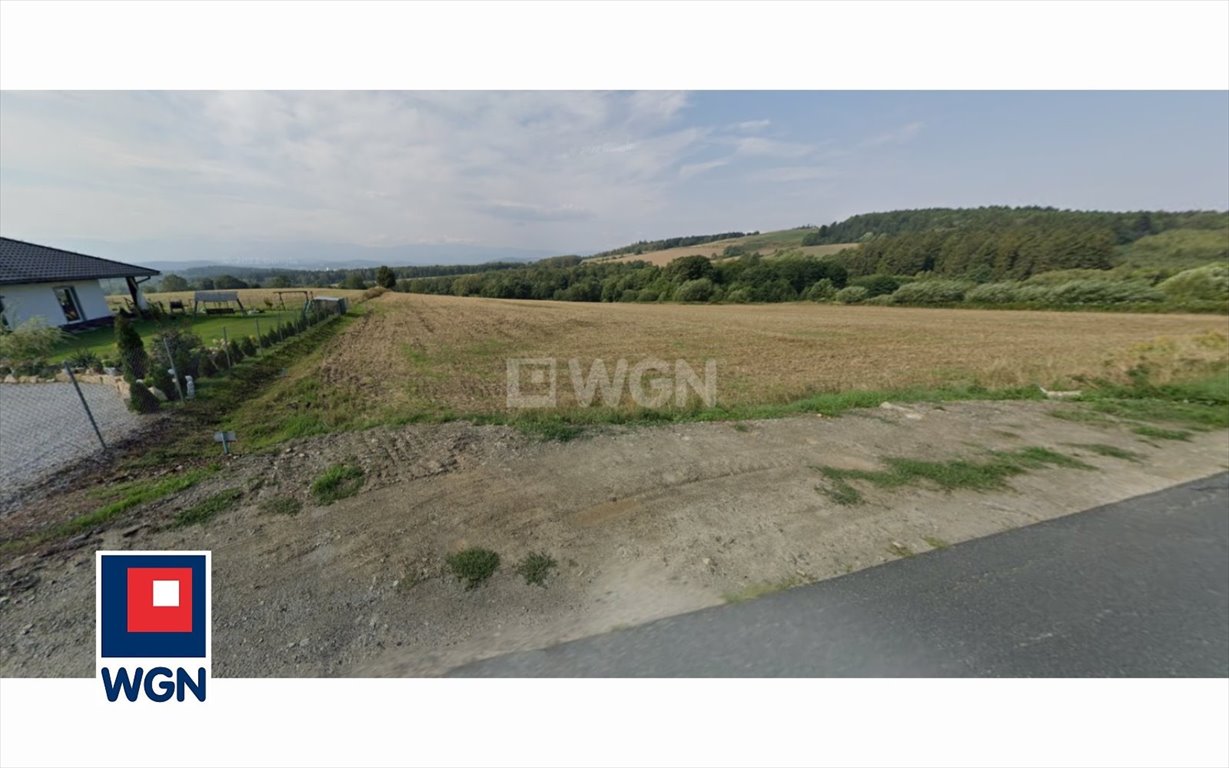 Działka budowlana na sprzedaż Dziwiszów, Dziwiszów, Podgórska  1 500m2 Foto 1