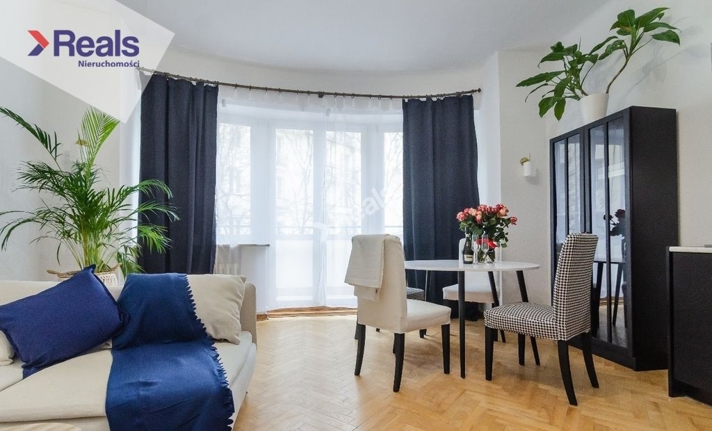 Mieszkanie dwupokojowe na wynajem Warszawa, Ochota, Józefa Mianowskiego  62m2 Foto 1