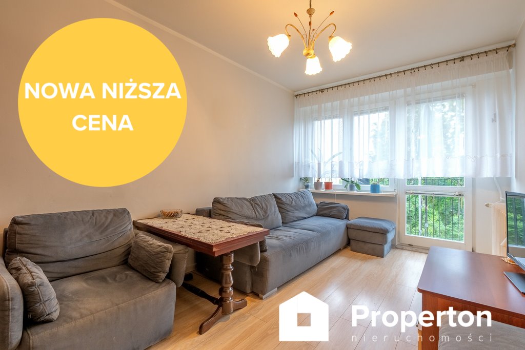 Przytulne 37 m² z balkonem i pięknym widokiem zapraszam Giżycko, Smętka  37m2 Foto 1