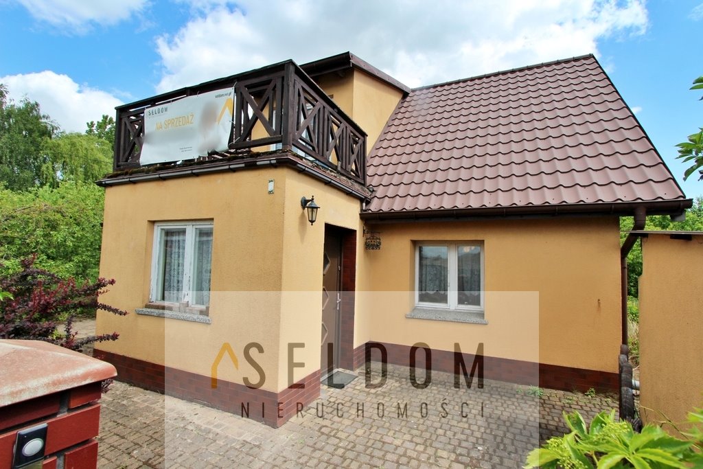 Dom na sprzedaż Zagórów  120m2 Foto 1
