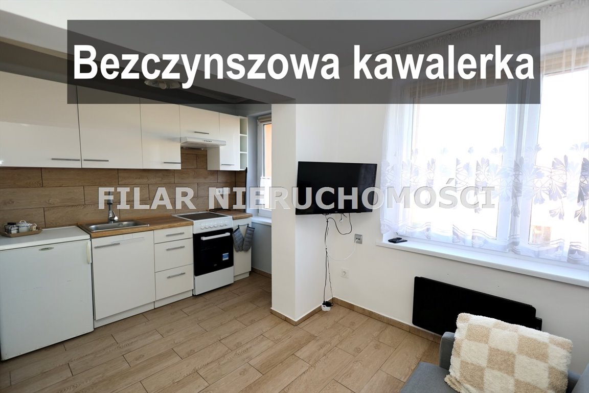 Kawalerka na wynajem Krzeczyn Wielki  22m2 Foto 1